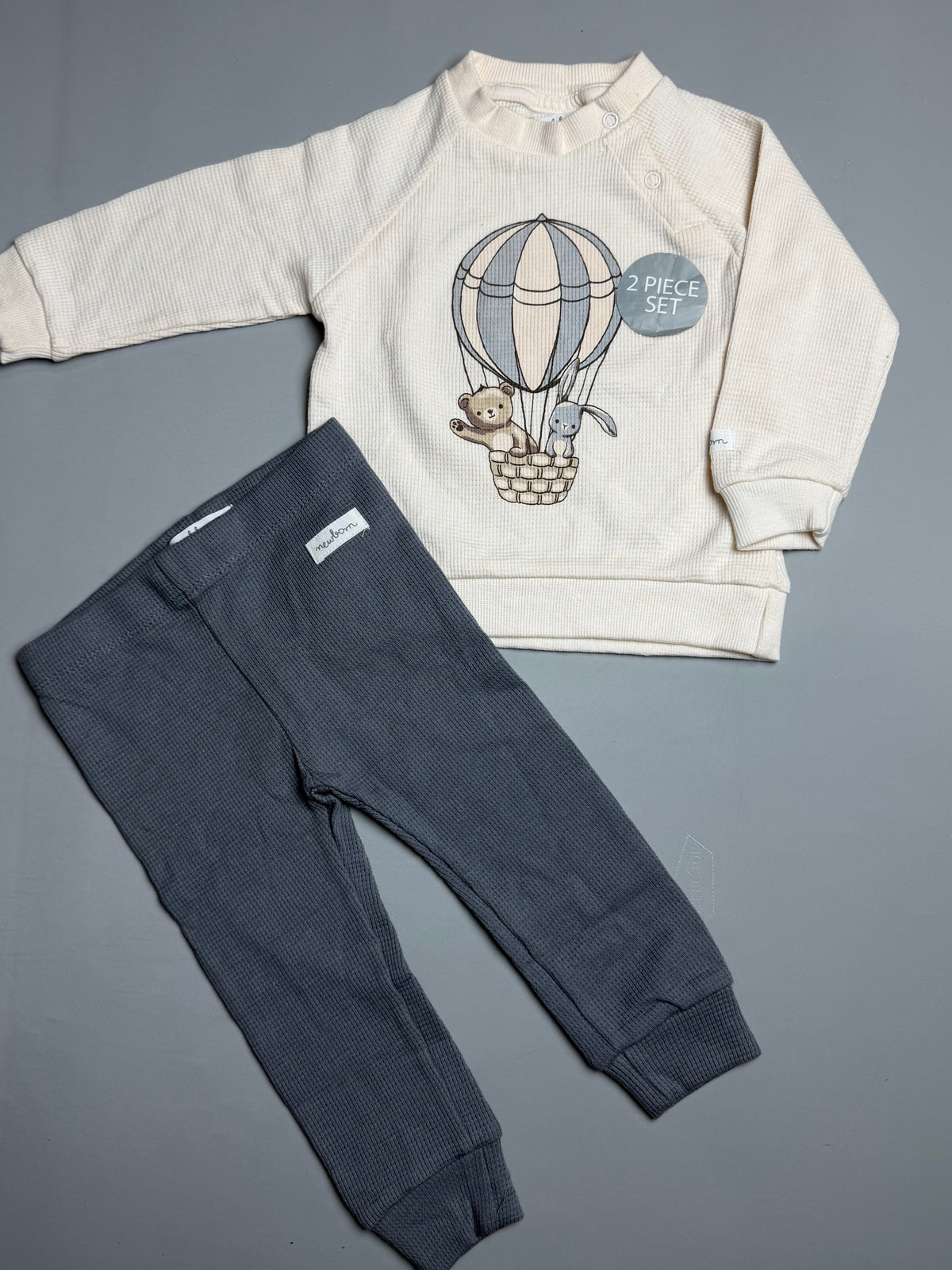 Waffle Pre-Winter | Co-ord Set