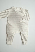 Lining Cream Fleece | Jumpsuit | A000003