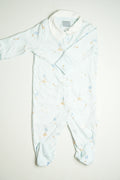 Bunny Parachute Blue | Jumpsuit | A000025