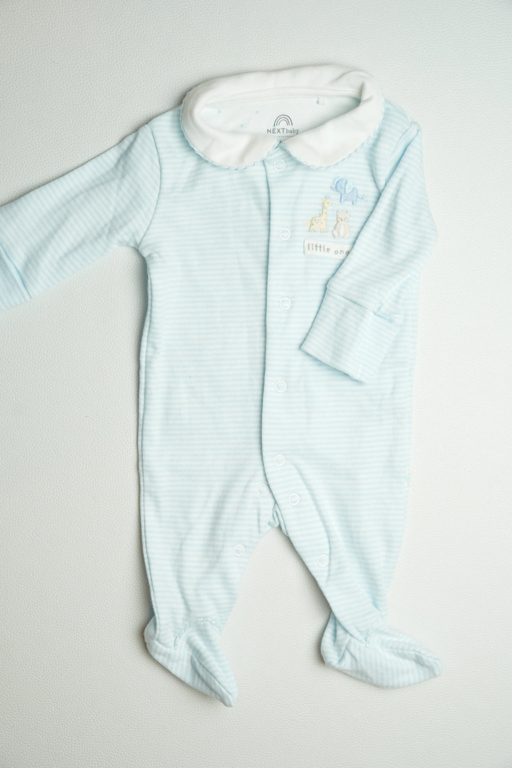 Lining Blue | Jumpsuit | A000026