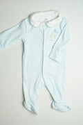 Lining Blue | Jumpsuit | A000026