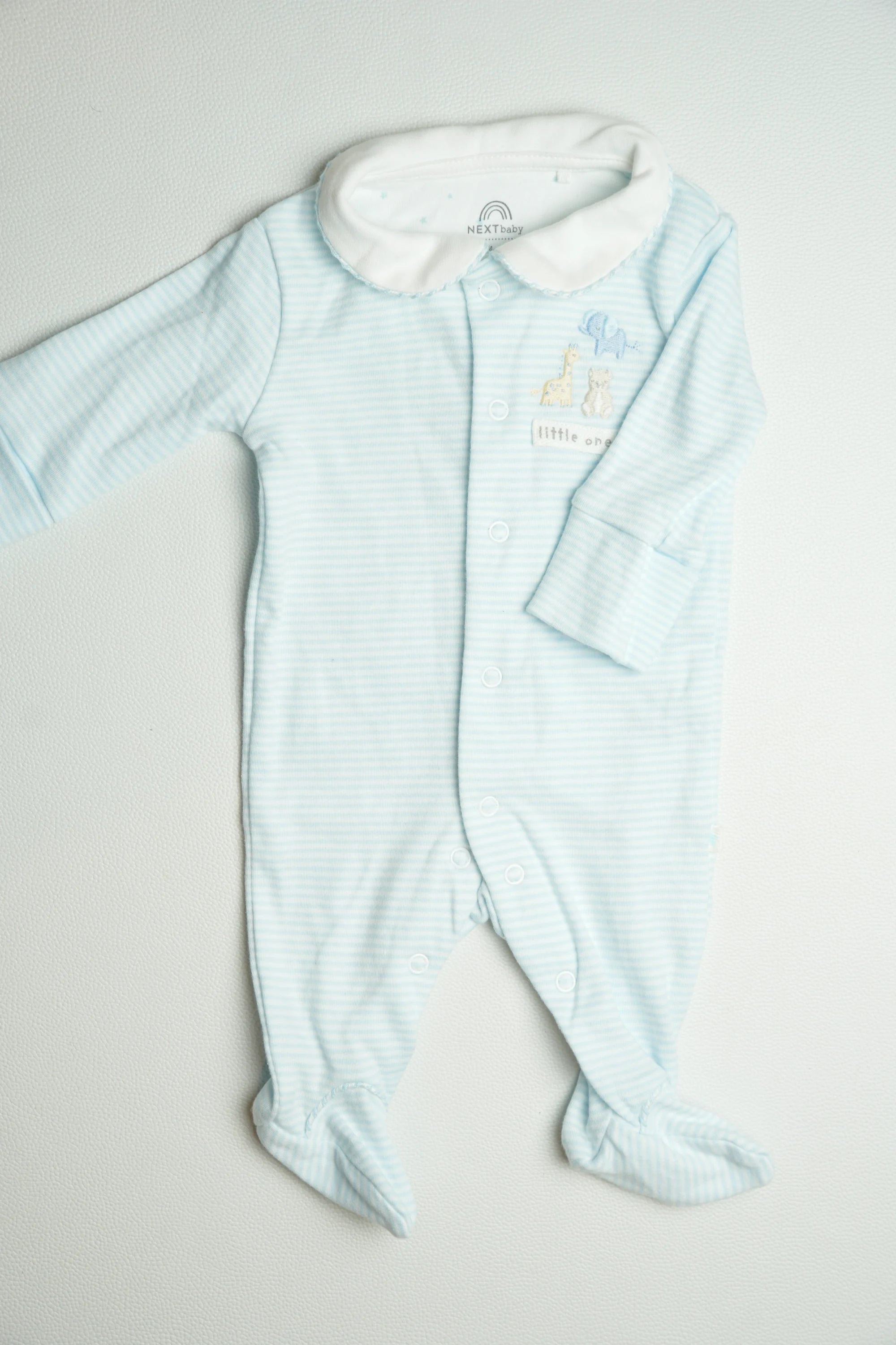 Lining Blue | Jumpsuit | A000026