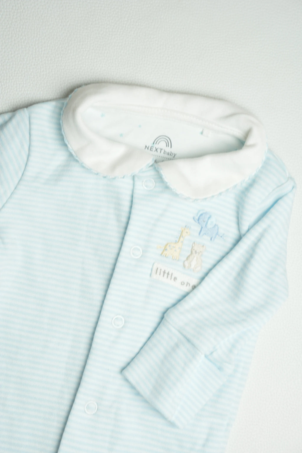 Lining Blue | Jumpsuit | A000026