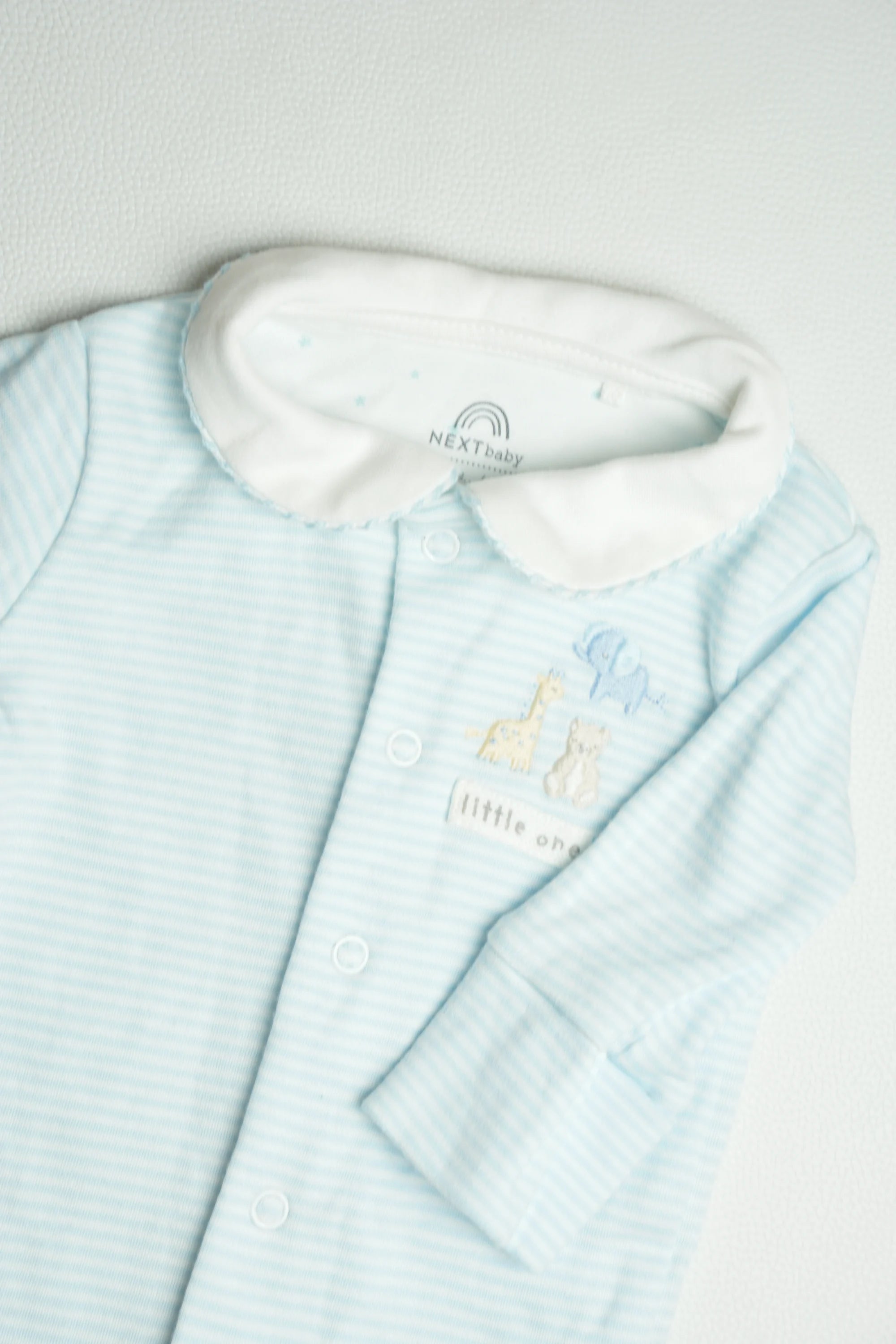 Lining Blue | Jumpsuit | A000026