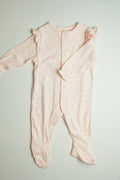 Floral Peach | Jumpsuit | A000027