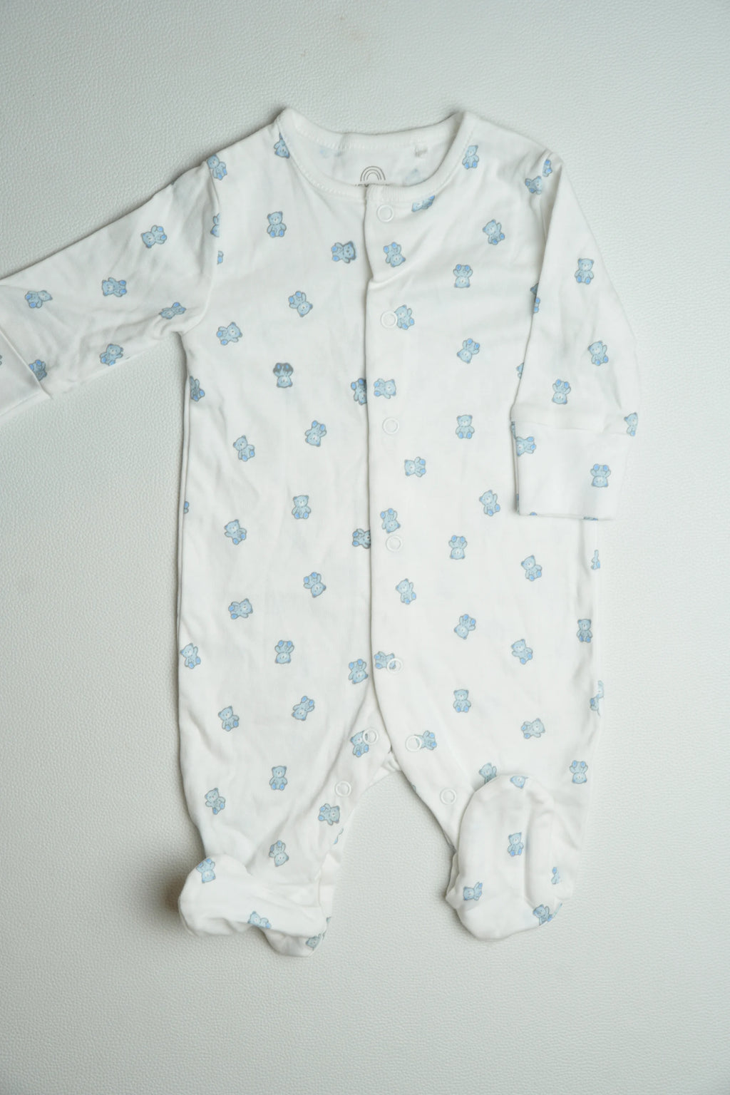 Blue Bear | Jumpsuit | A000033