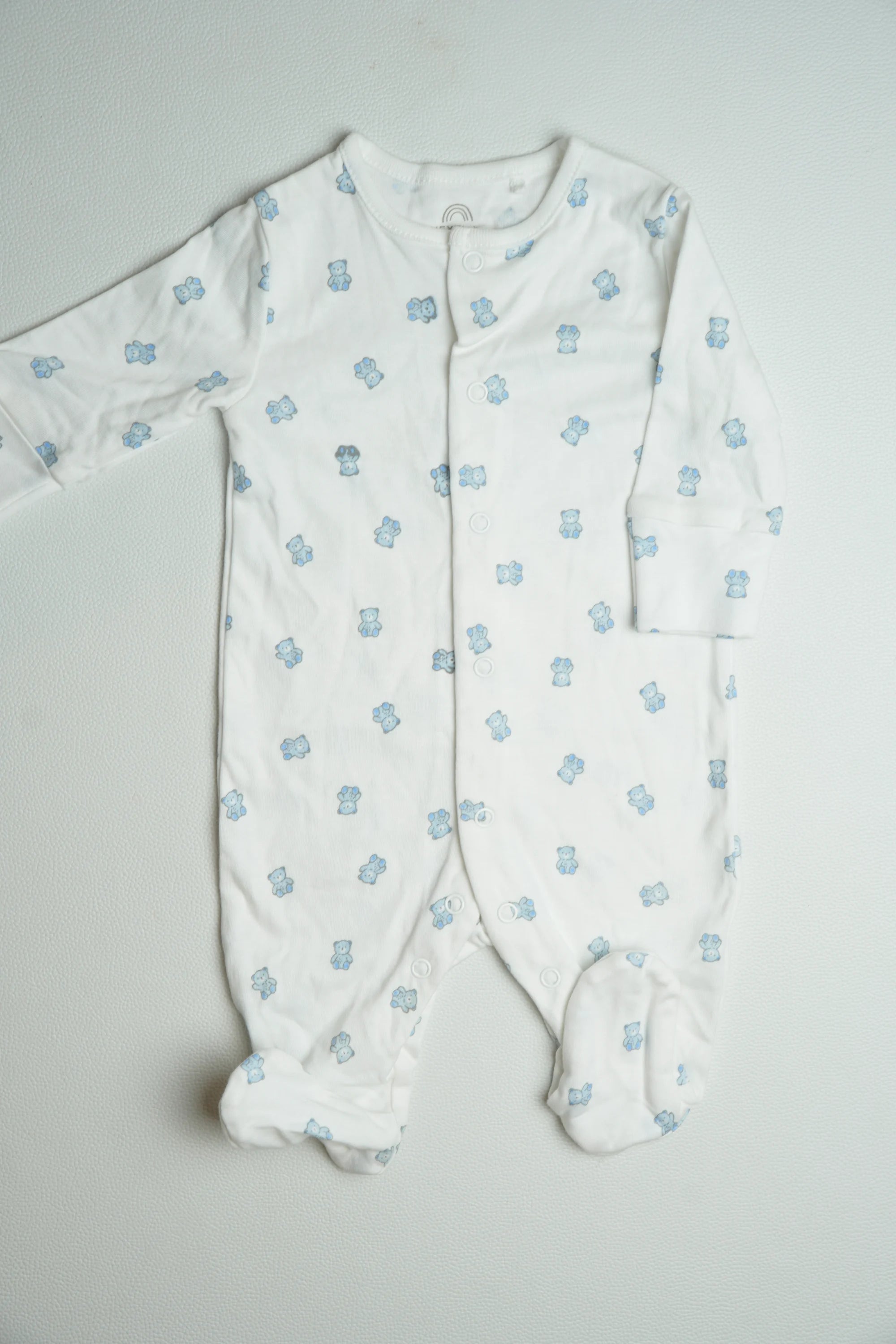 Blue Bear | Jumpsuit | A000033