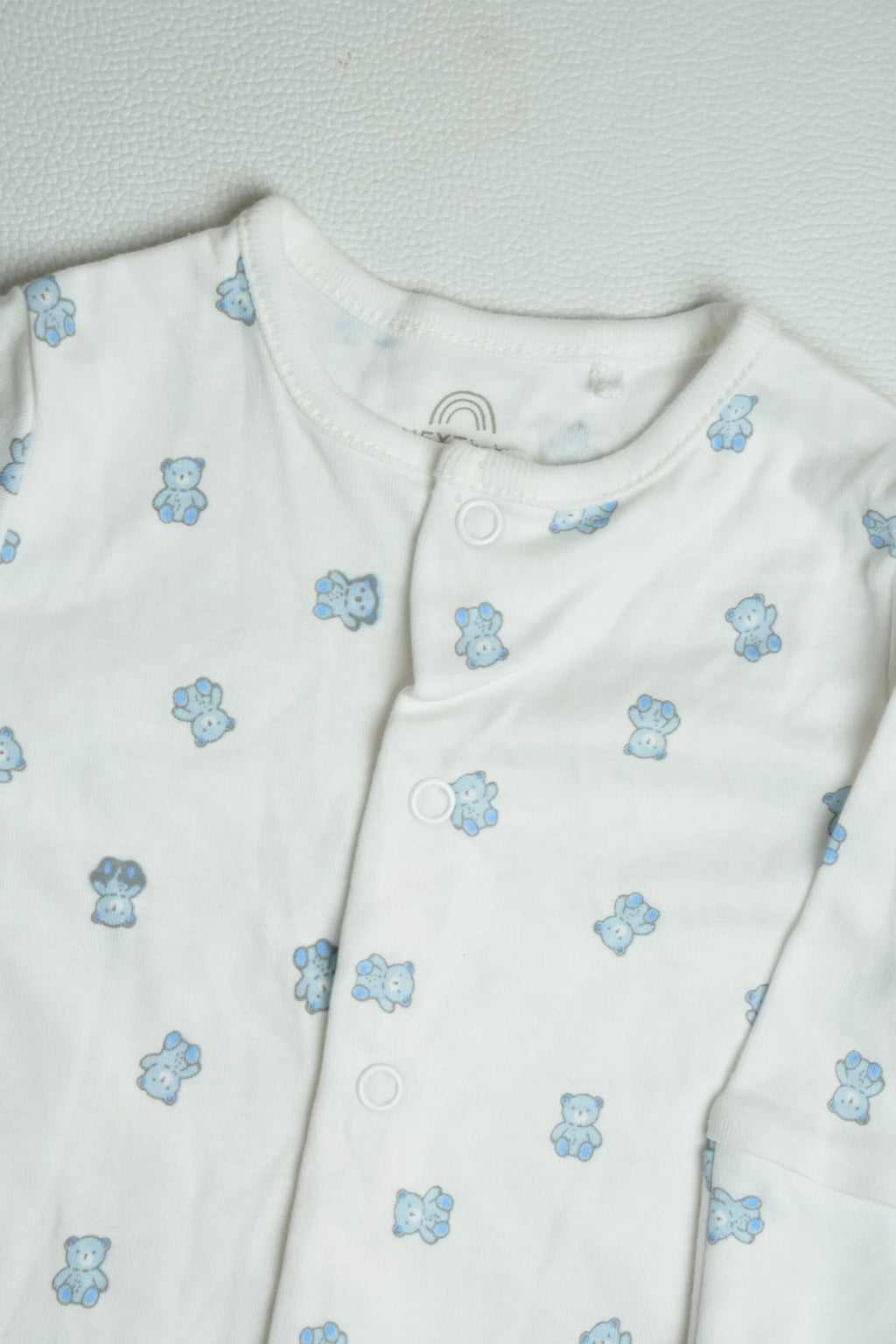 Blue Bear | Jumpsuit | A000033