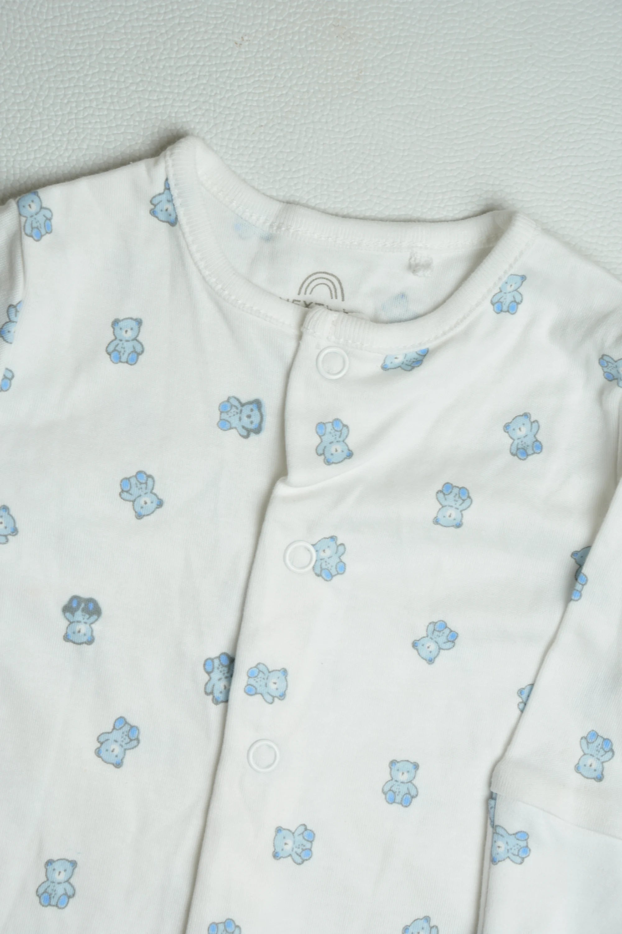 Blue Bear | Jumpsuit | A000033