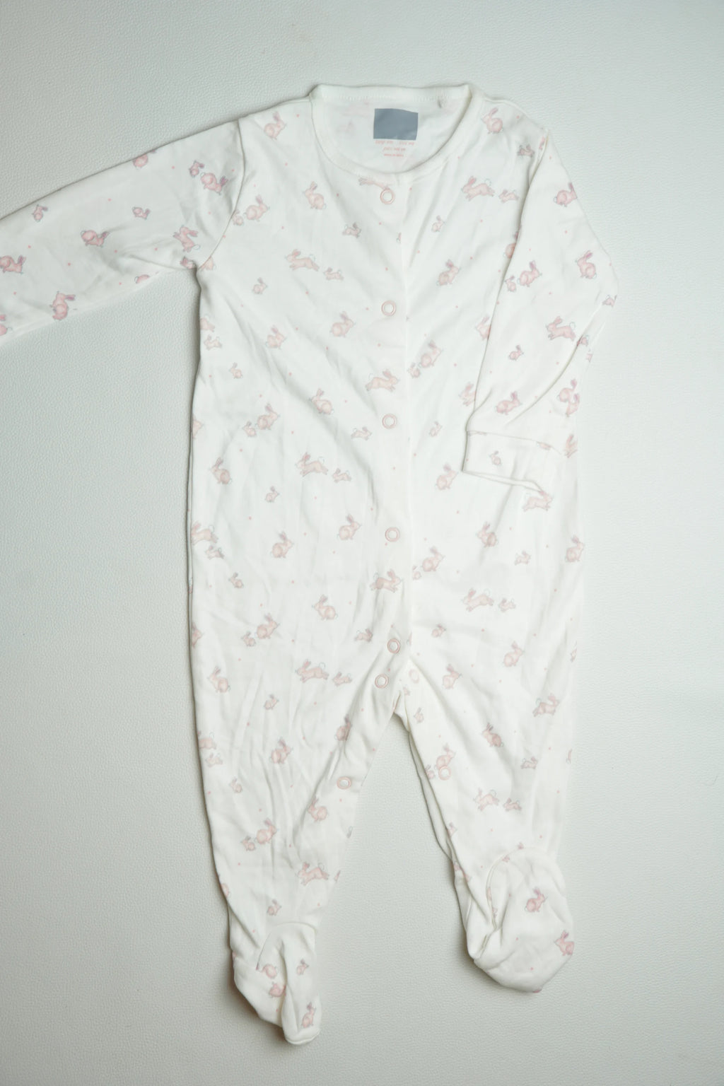 Pink Bunny | Jumpsuit | A000036