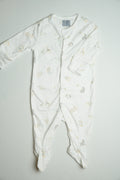 Animals White | Jumpsuit | A000037