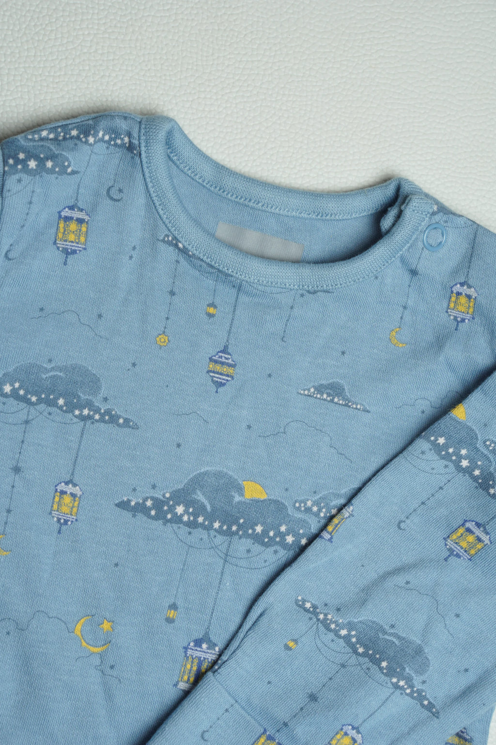Blue Night | Jumpsuit | A000041