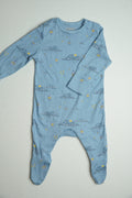 Blue Night | Jumpsuit | A000041