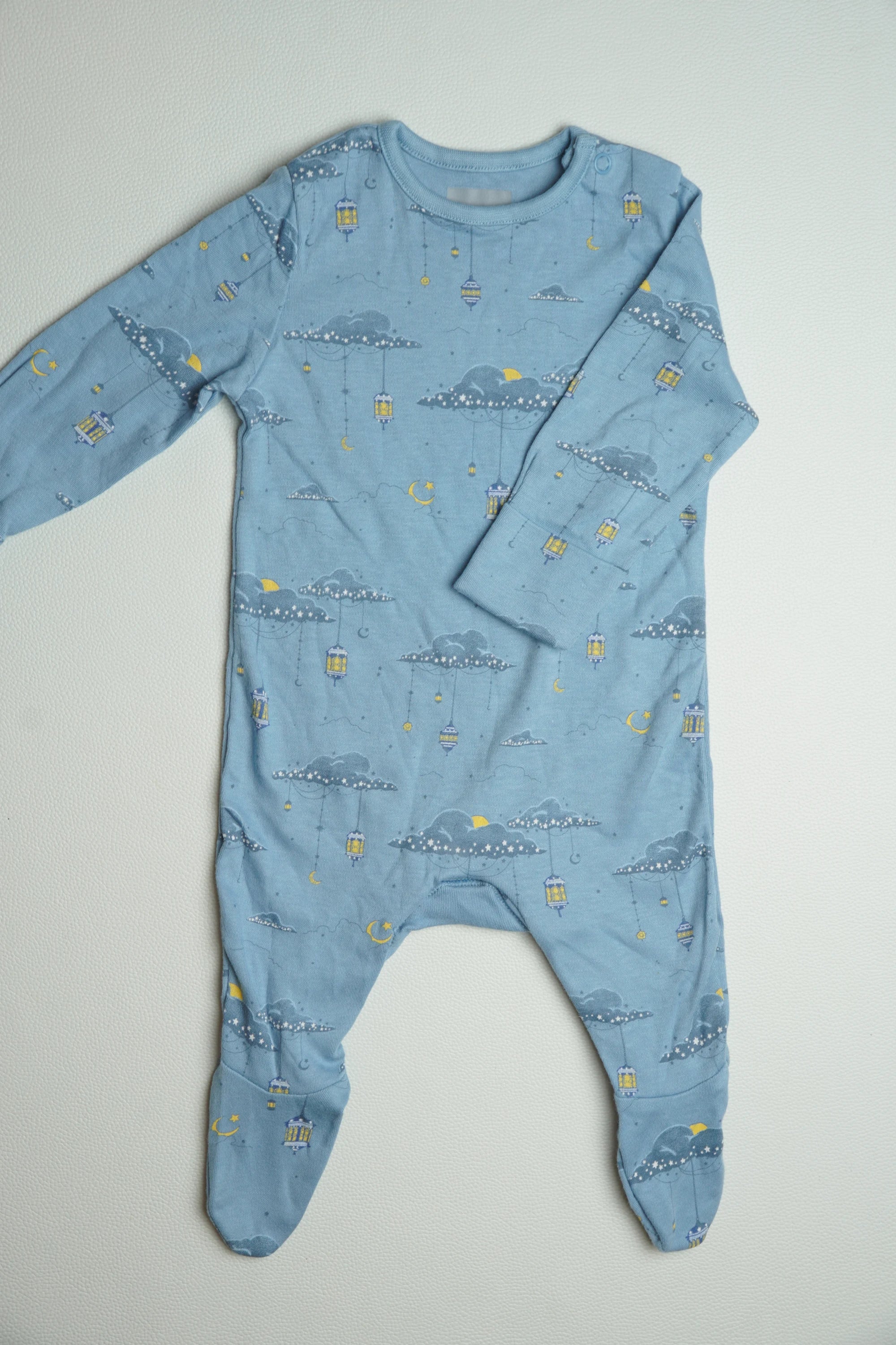Blue Night | Jumpsuit | A000041