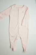 Peach Solid | Jumpsuit | A000042