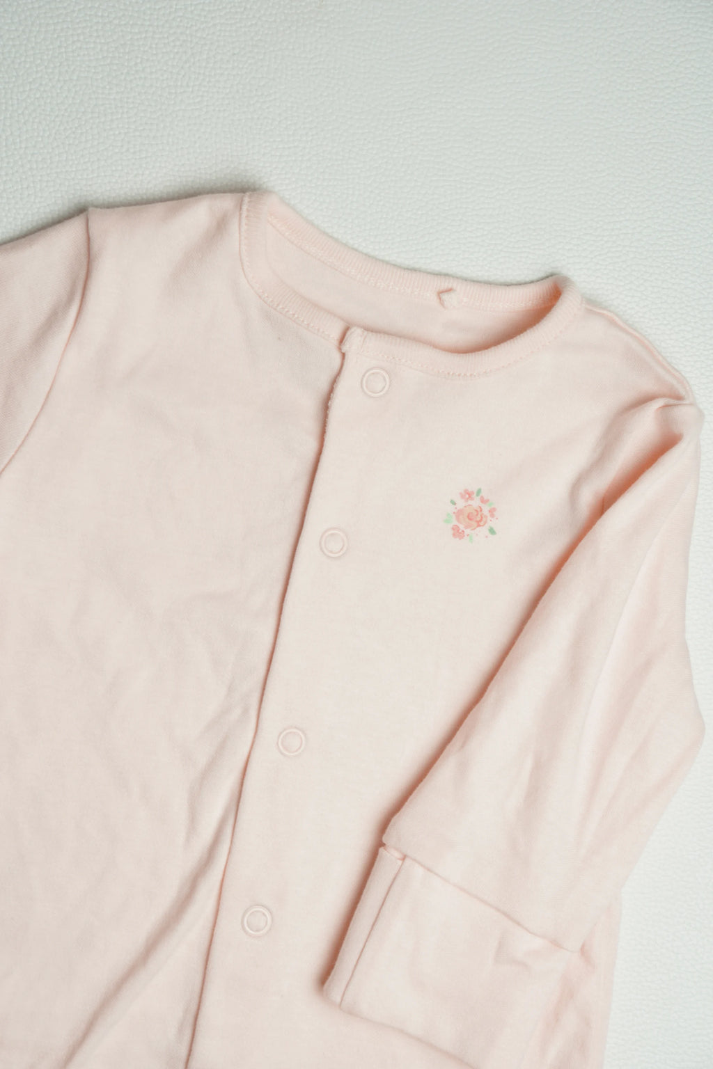 Peach Solid | Jumpsuit | A000042