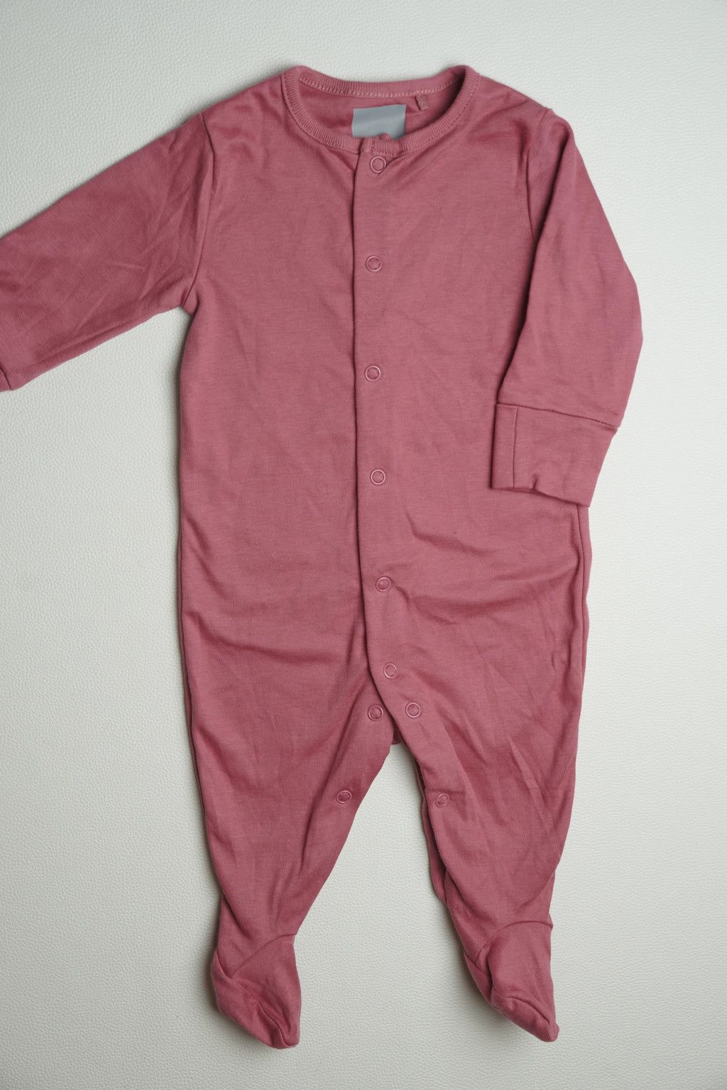 Wine Solid | Jumpsuit | A000043