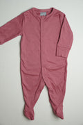 Wine Solid | Jumpsuit | A000043
