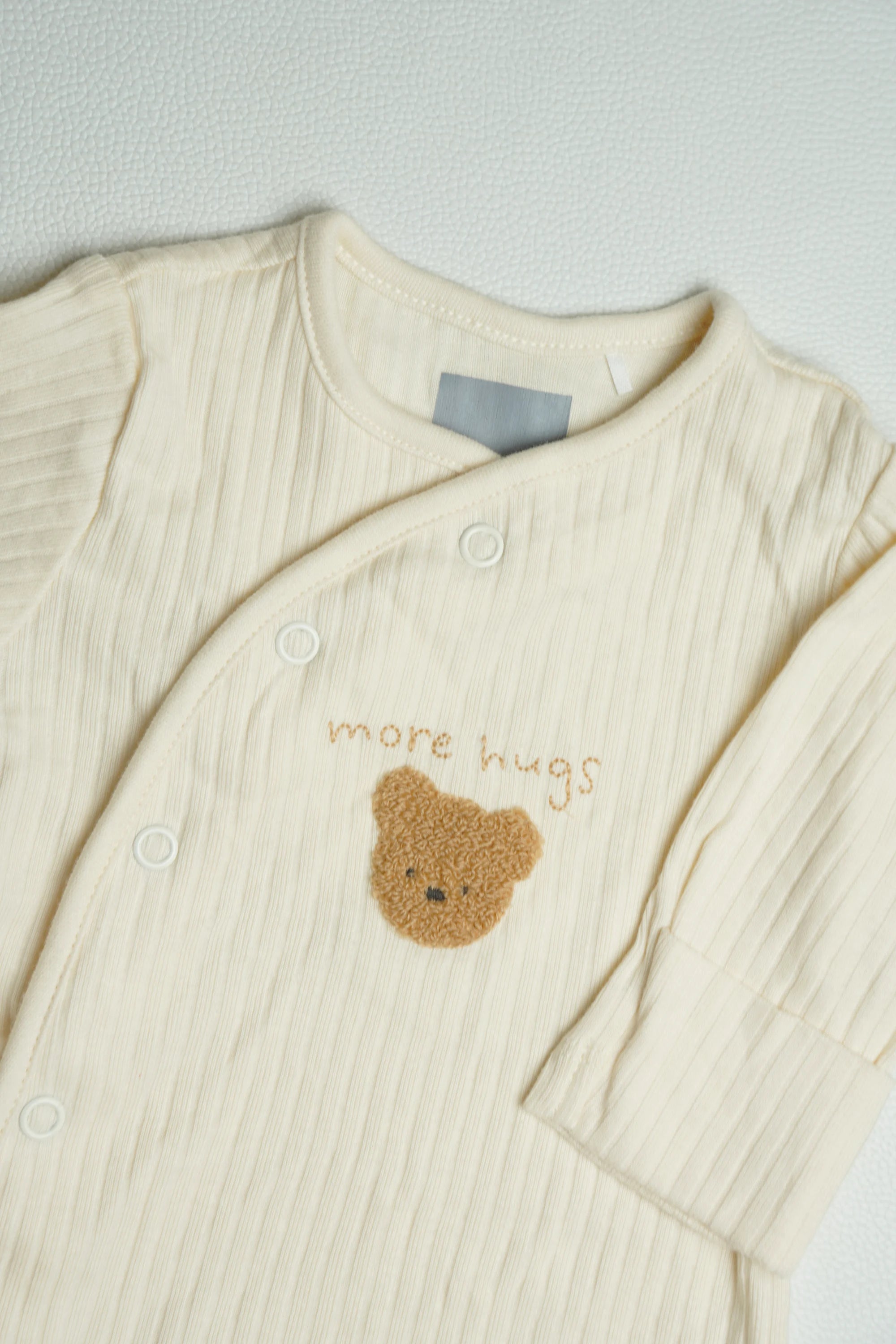 Beige More Hugs | Jumpsuit | A000045