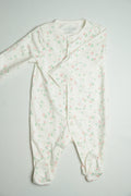 Beige Floral | Jumpsuit | A000046
