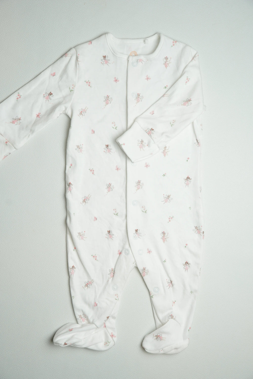 White Fairy | Jumpsuit | A000049