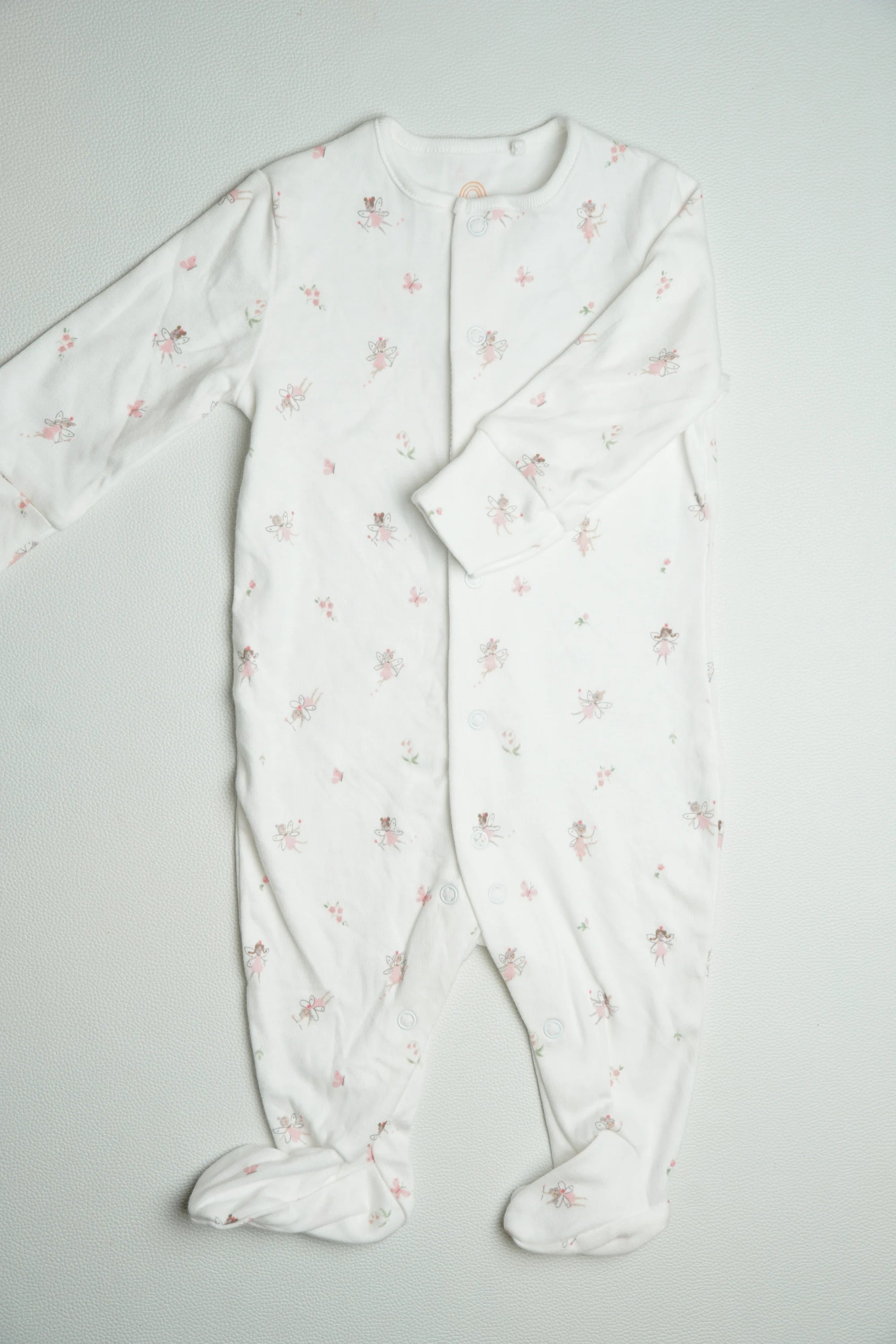 White Fairy | Jumpsuit | A000049
