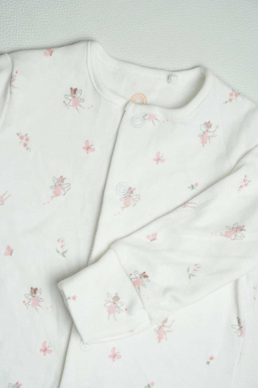 White Fairy | Jumpsuit | A000049
