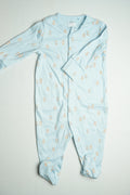 Sky Blue Bear | Jumpsuit | A000050
