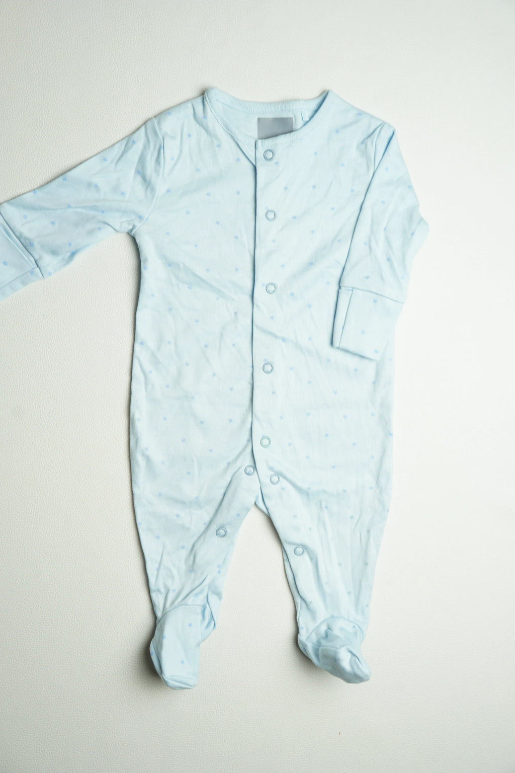 Sky Blue Star | Jumpsuit | A000051
