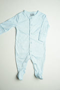 Sky Blue Star | Jumpsuit | A000051