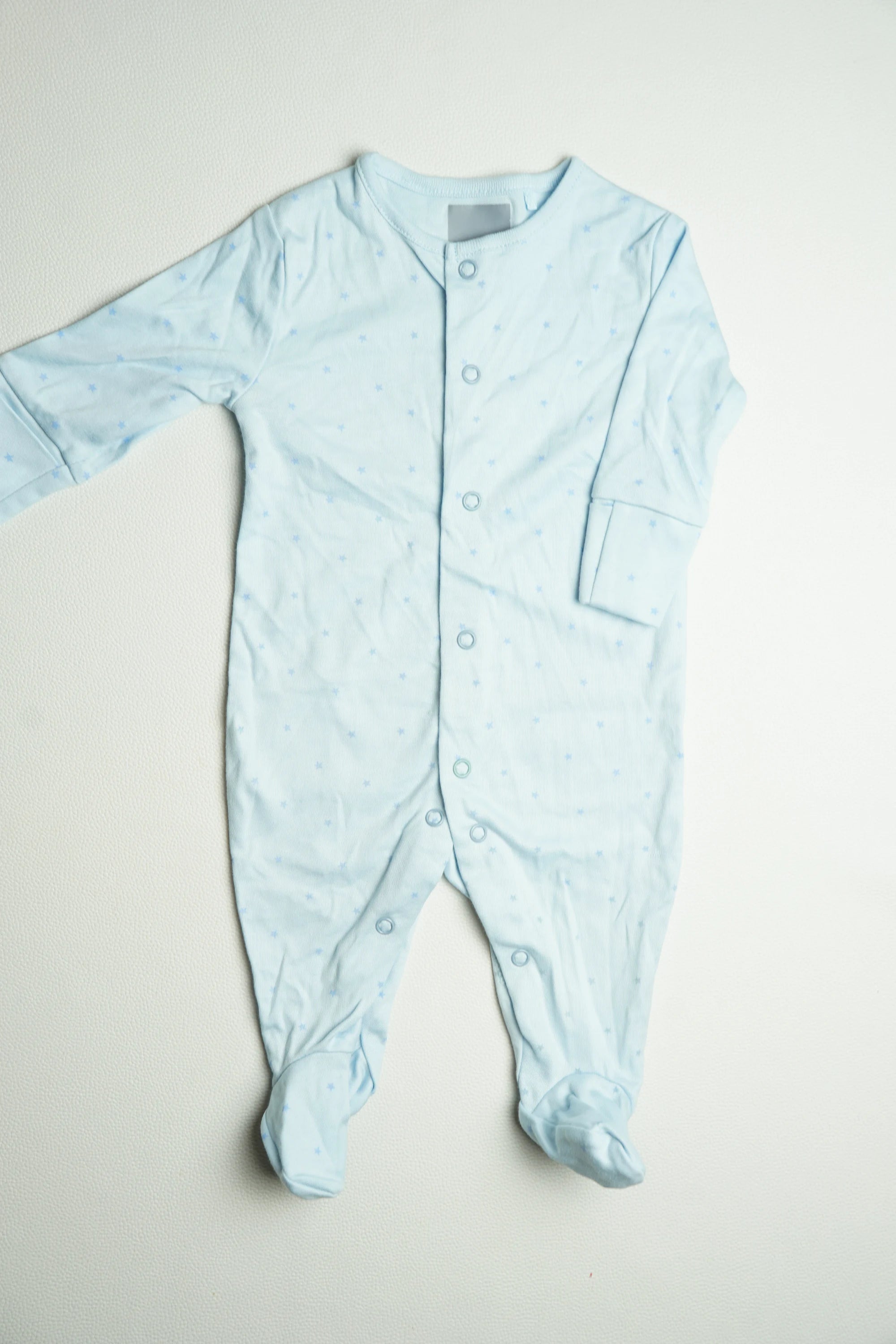 Sky Blue Star | Jumpsuit | A000051