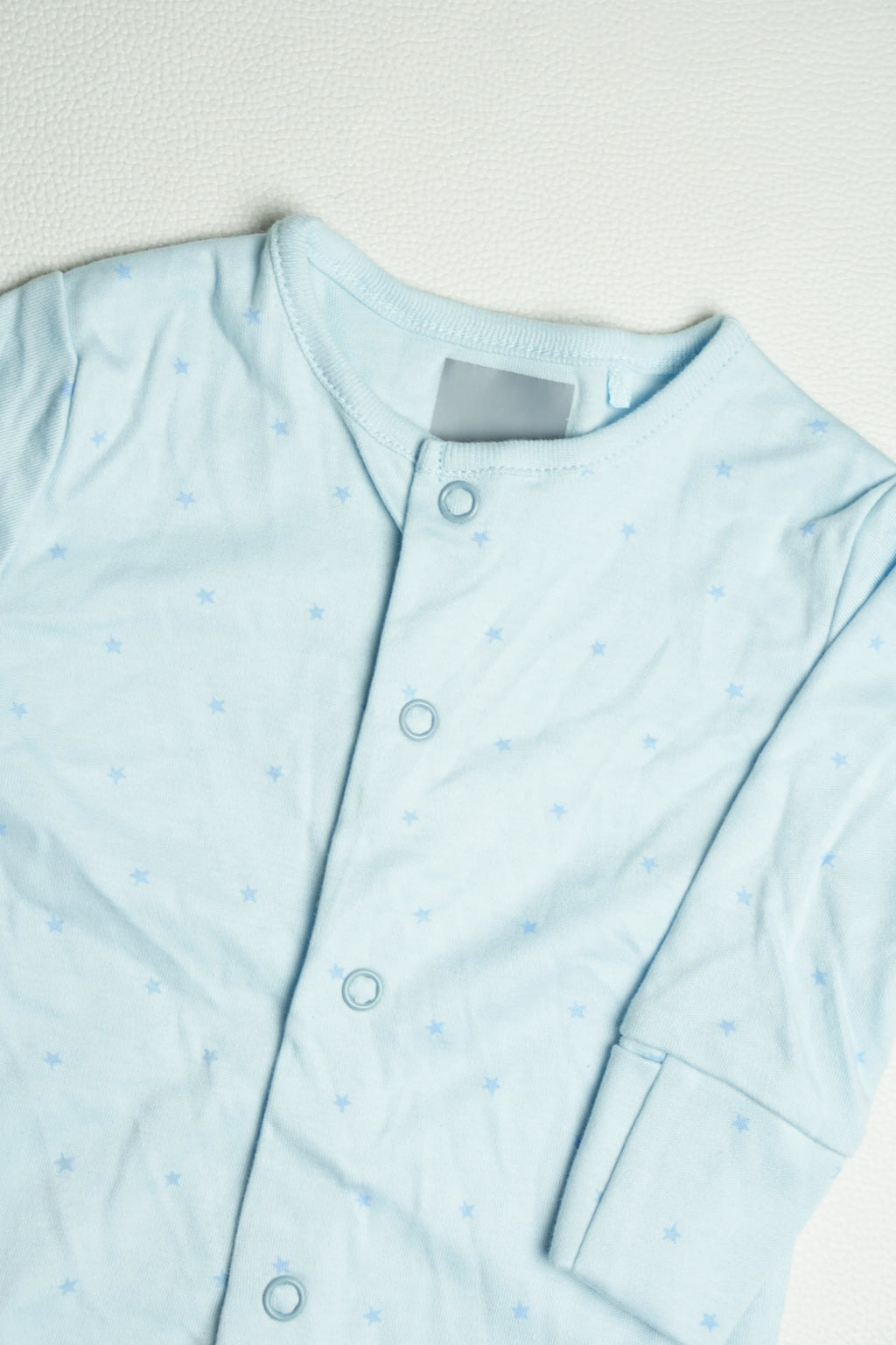 Sky Blue Star | Jumpsuit | A000051