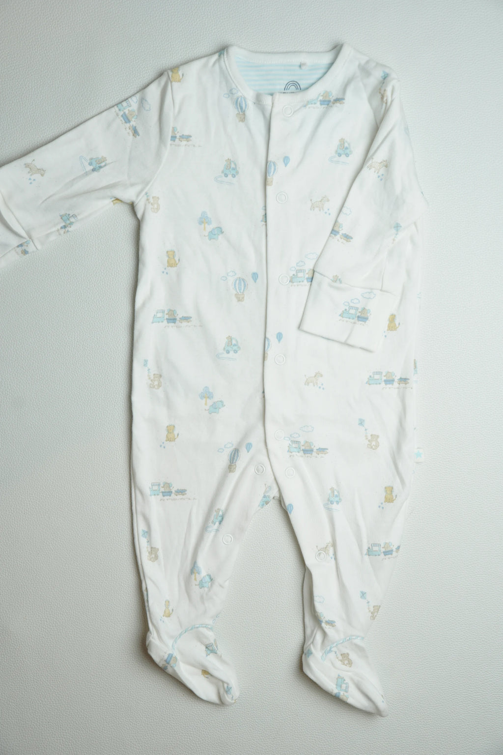 White Train | Jumpsuit | A000053