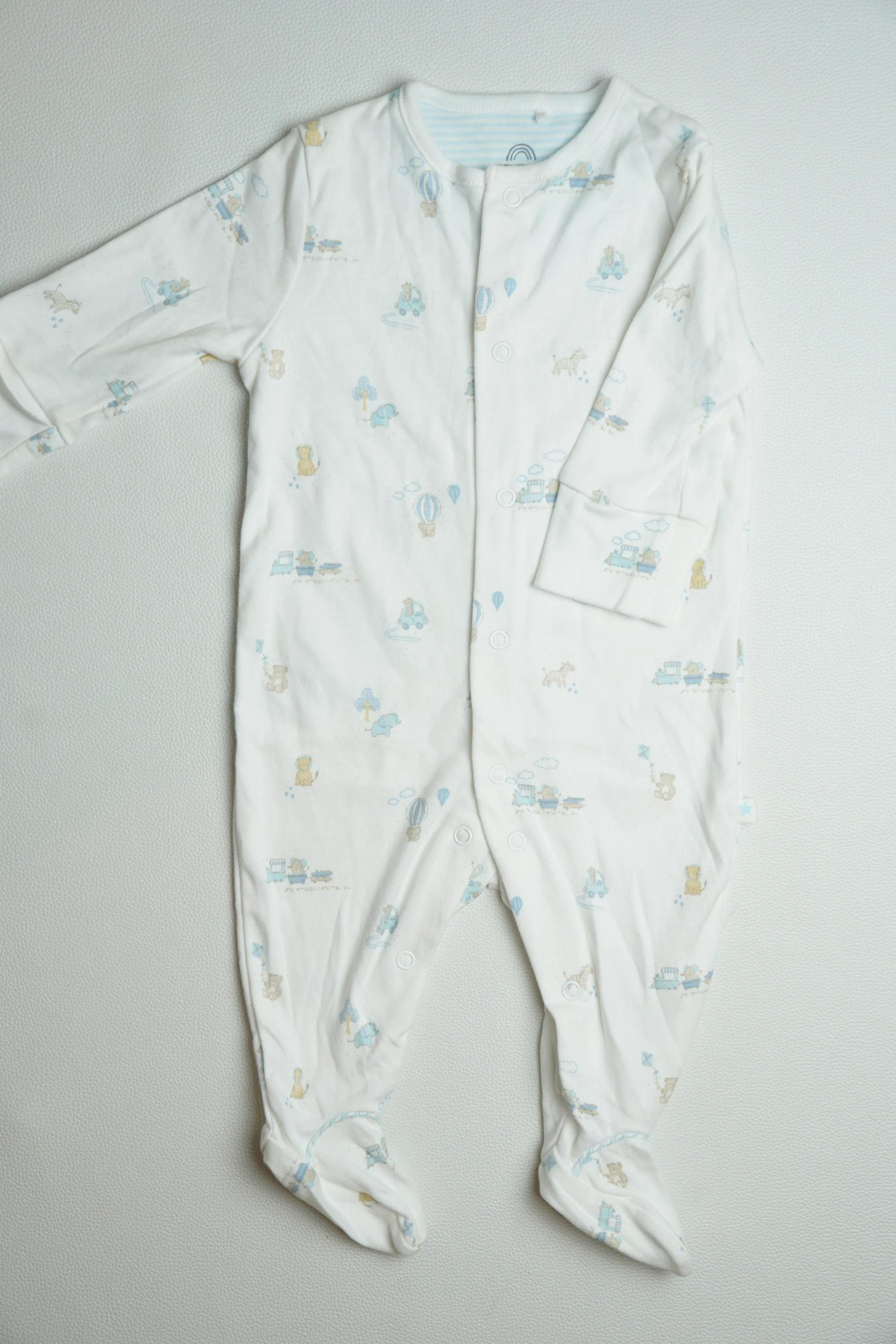 White Train | Jumpsuit | A000053