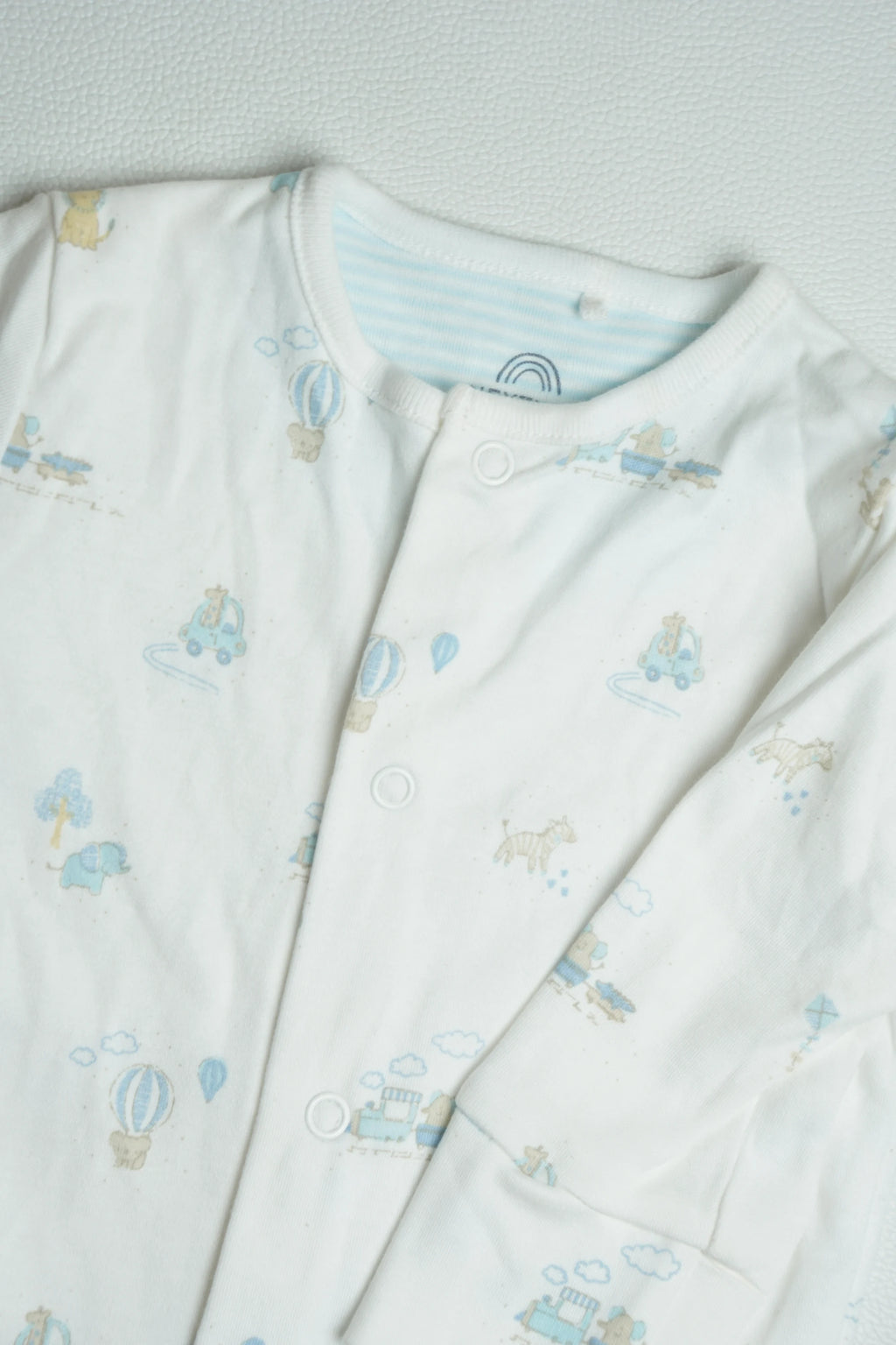 White Train | Jumpsuit | A000053