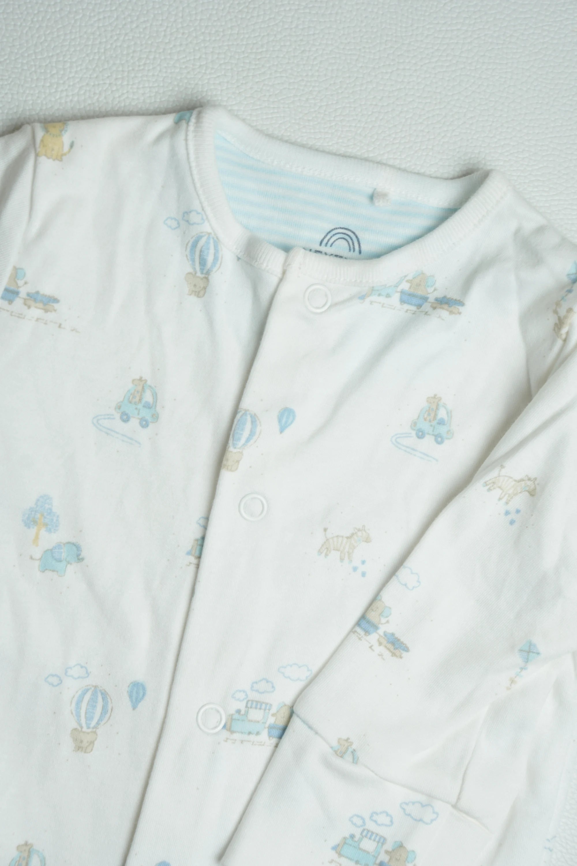 White Train | Jumpsuit | A000053