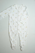 White ABC | Jumpsuit | A000055