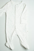 White Clouds & Star | Jumpsuit | A000061