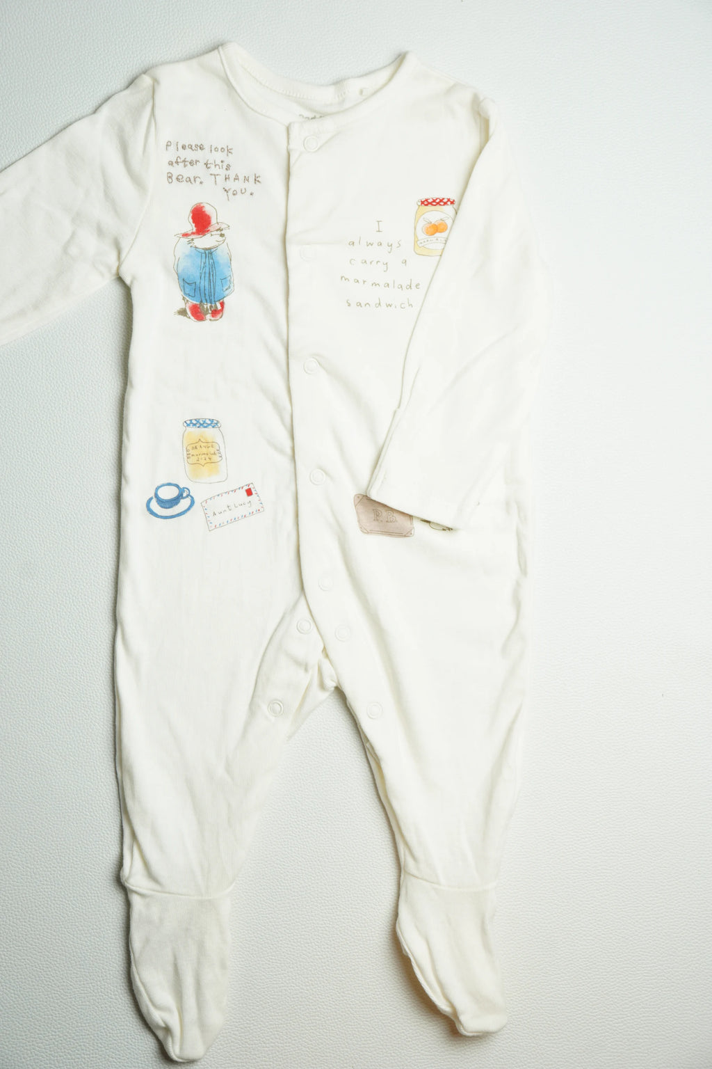 Pedington Red Cap | Jumpsuit | A000062