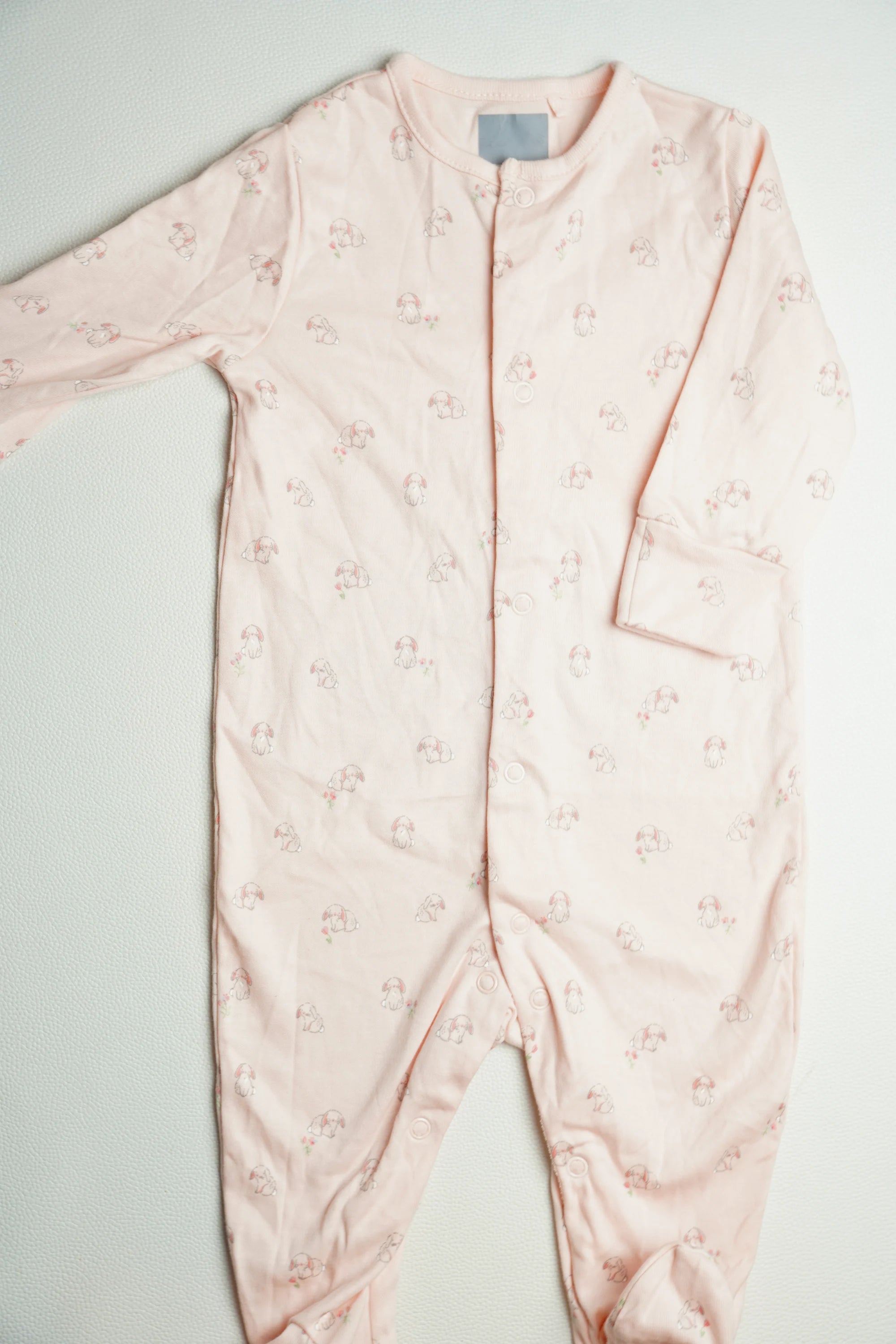 Peach Puppy | Jumpsuit | A000064