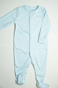 Sky Blue Solid | Jumpsuit | A000065