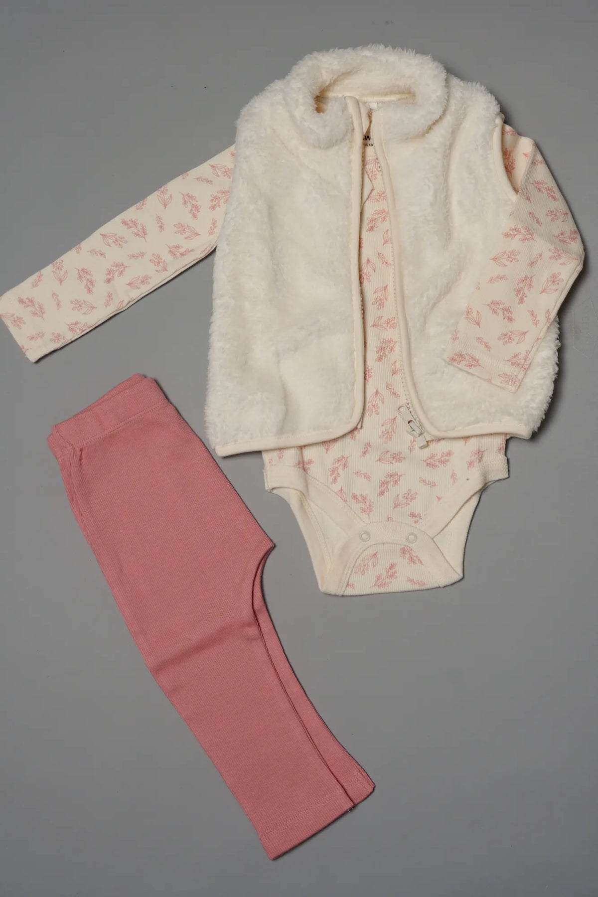 3 Piece set | Romper Set | A000560