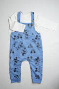 Dungaree Blue Micky