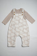 Dungaree Beige dolphine