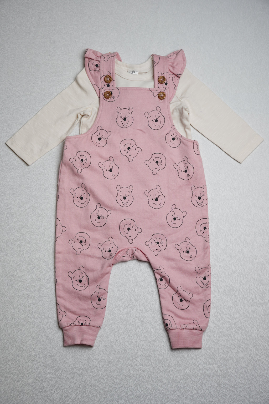 Dungaree Pink pooh
