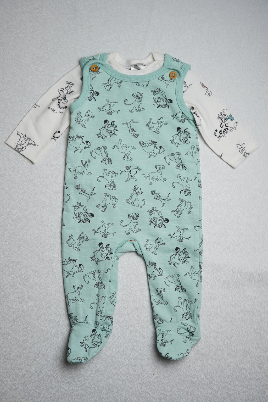 Dungaree Pista simba