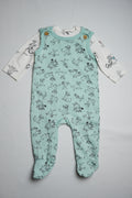 Dungaree Pista simba