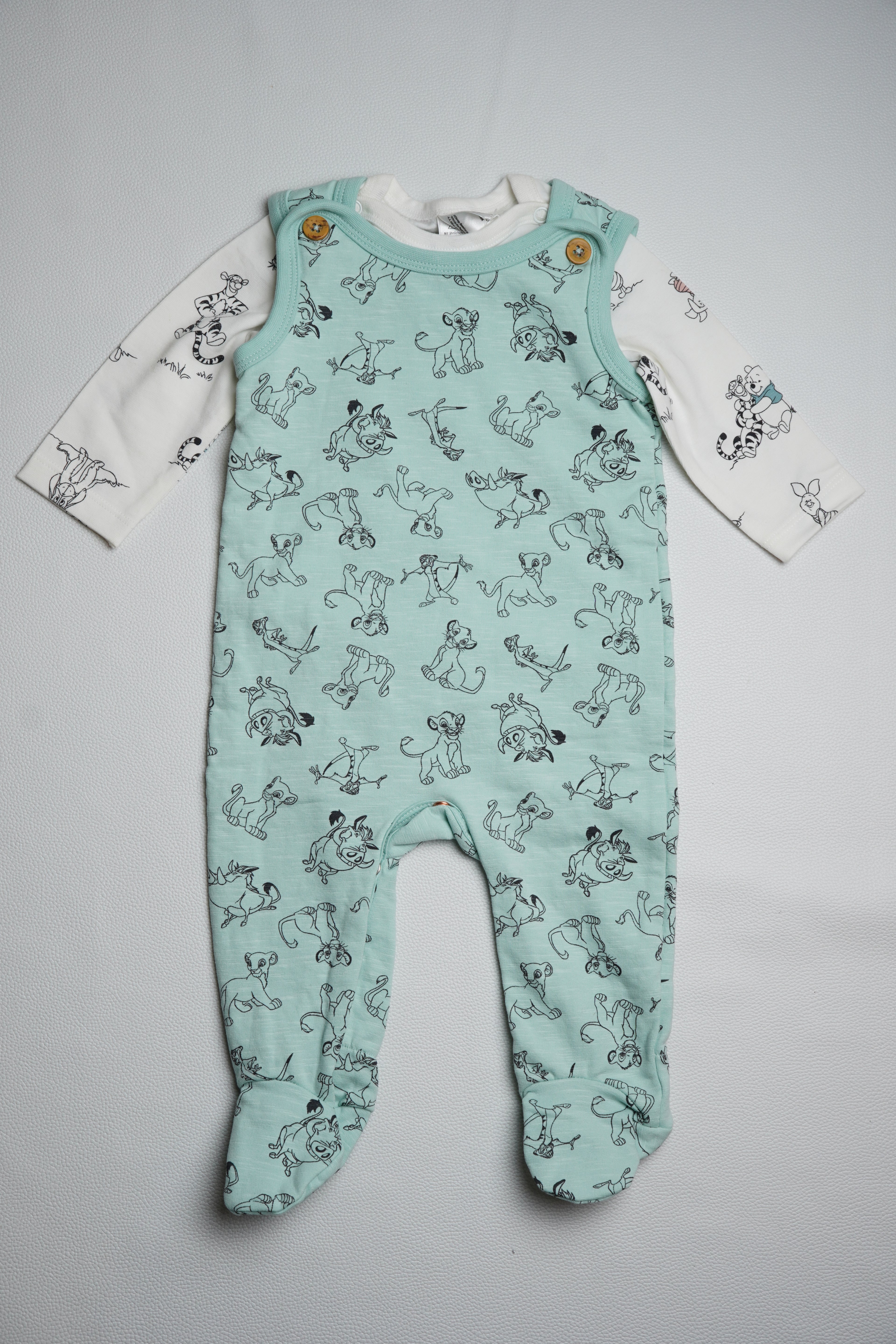 Dungaree Pista simba