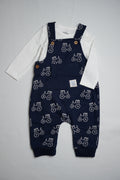 Dungaree Blue truck