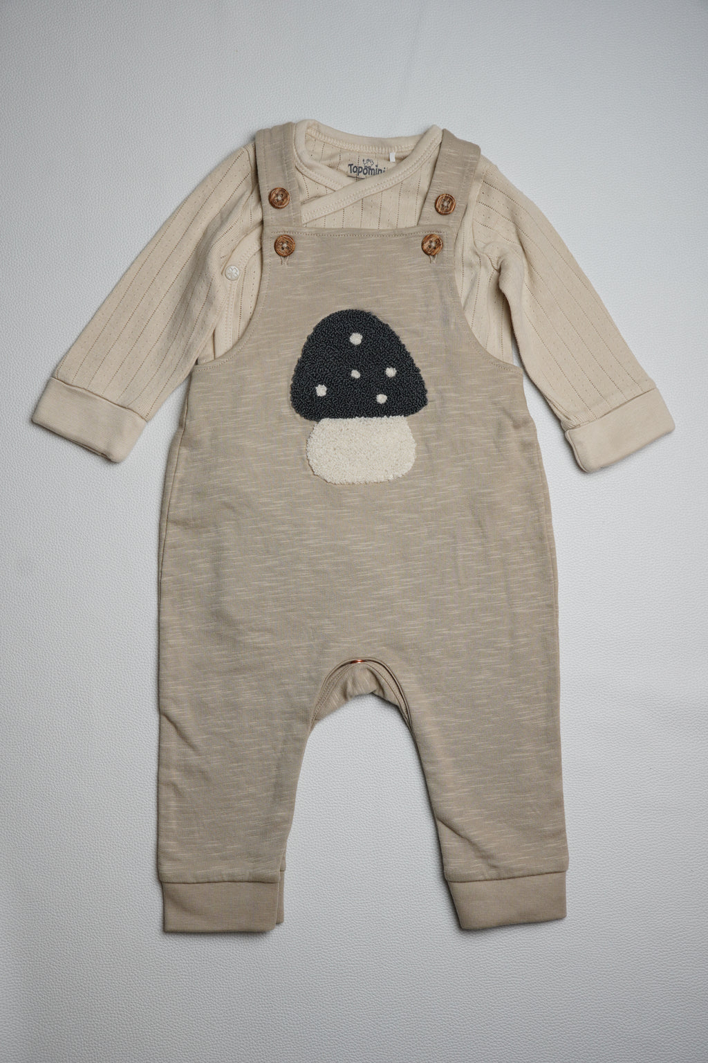 Dungaree Mushroom